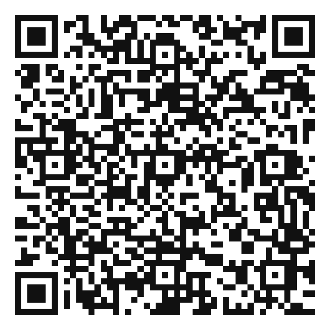 London and Oxford May 2026 QR Code