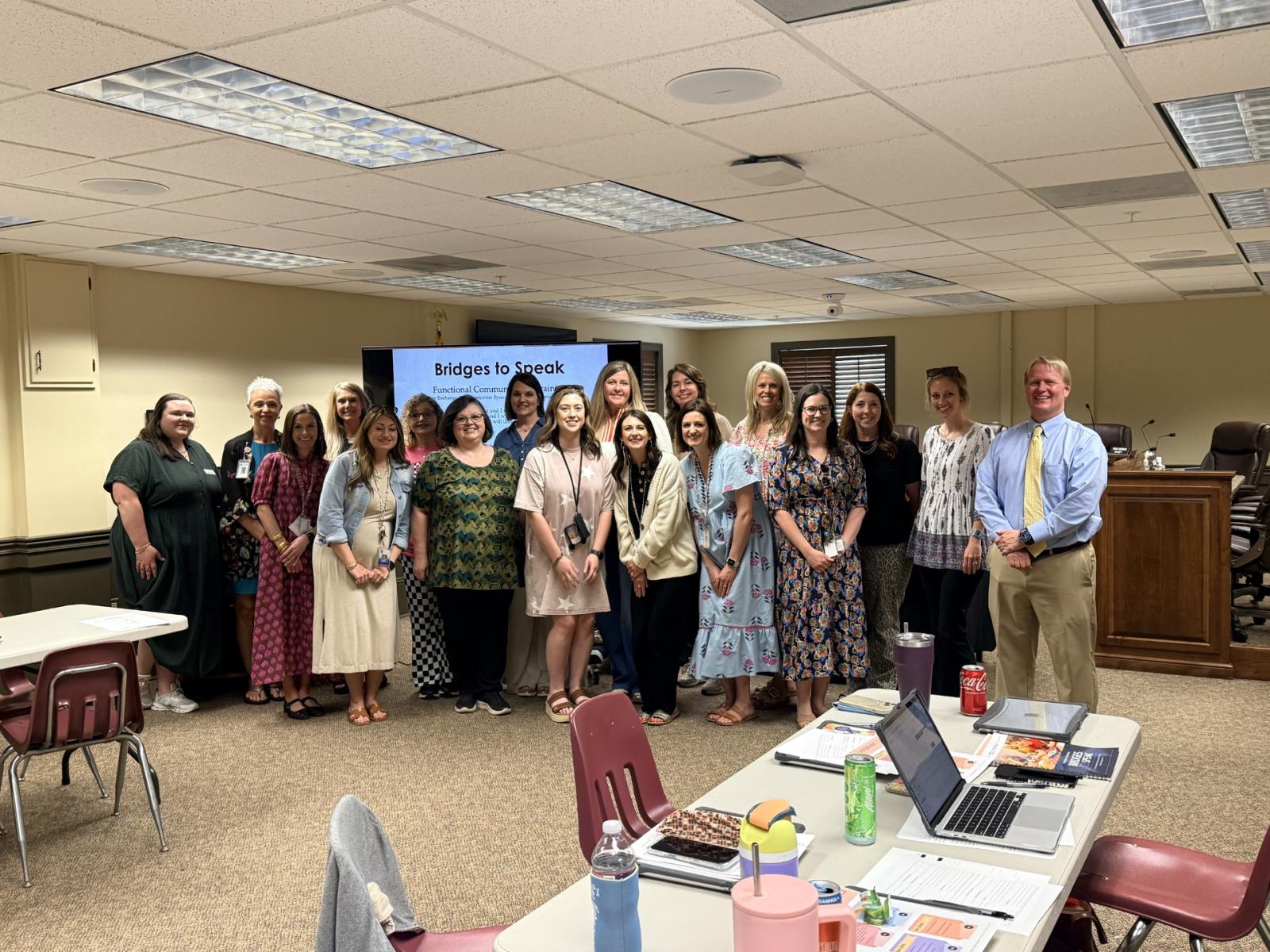 Bridges to Speak Training