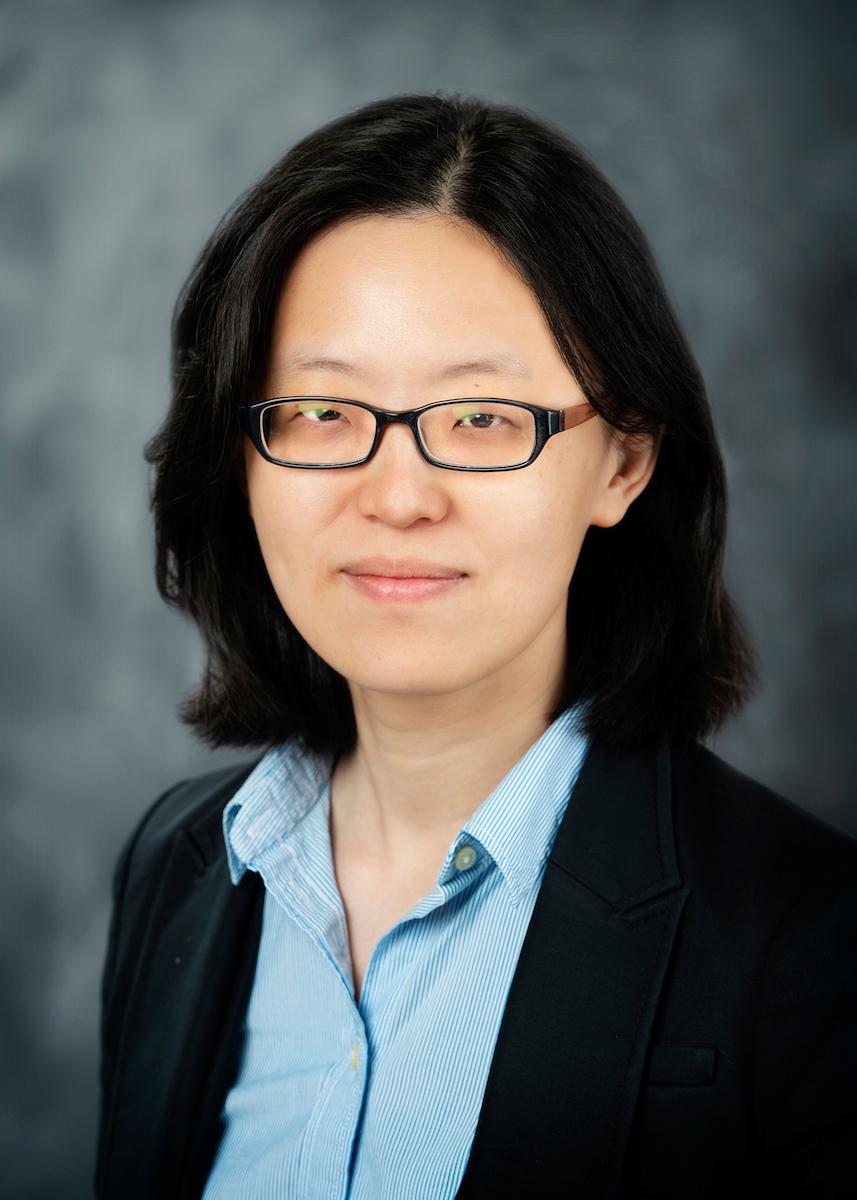 Tianlan (Elaine) Wei