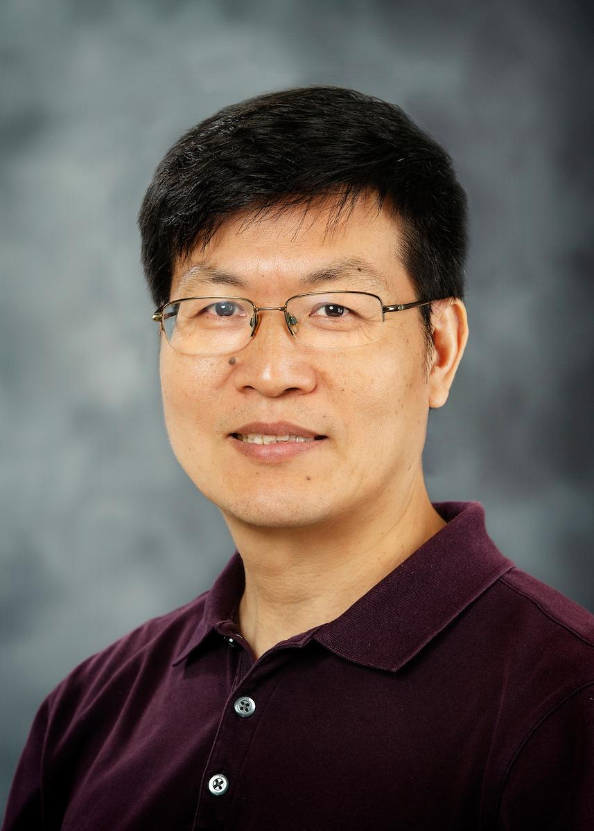 Jianzhong Xu
